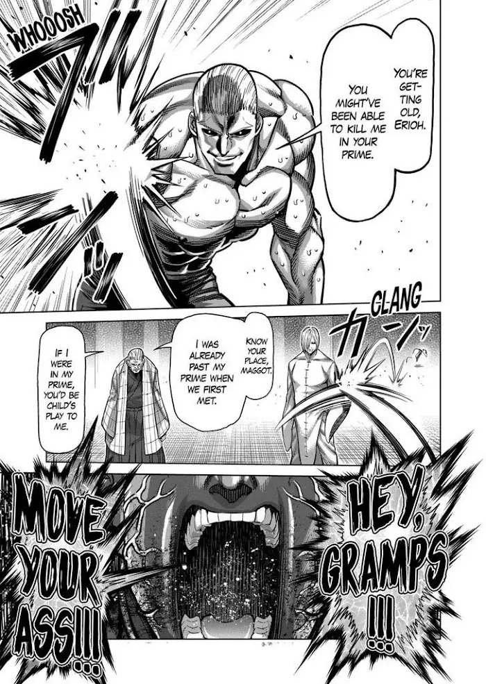 Kengan Omega Chapter 141 image 09_optimized